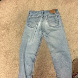 Vintage Levi’s Jeans